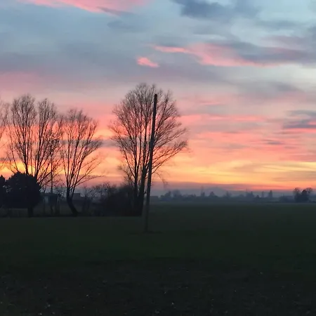 Oda ve Kahvaltı Mo Va La Budrio (Bologna)