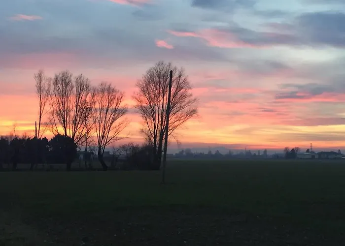 Oda ve Kahvaltı Mo Va La Budrio (Bologna)